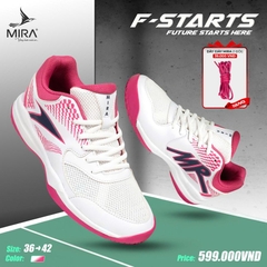 Giày Mira F-Starts (Kèm hộp)