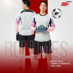 QA Thủ Môn Riki Rollmes