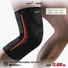 Bó Gối iWin Keepa Pro P01