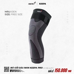 Bó gối dài iWin Keepa PRO