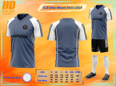 Quần áo HD Inter Miami