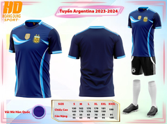 Quần áo HD Argentina