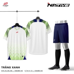 Quần áo CP Native