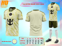 Quần áo HD Inter Miami