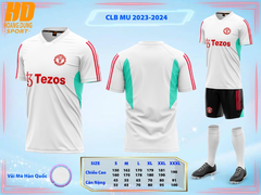 Quần áo HD MU