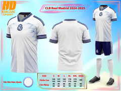Quần áo HD Real