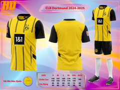 Quần áo HD Dortmund
