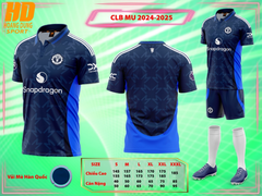 Quần áo HD MU