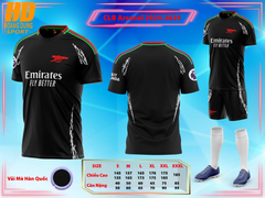 Quần áo HD Arsenal