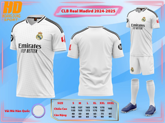 Quần áo HD Real
