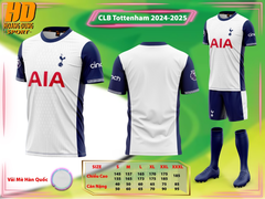 Quần áo HD Tottenham