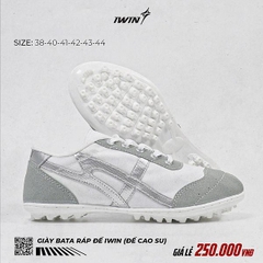 Giày iwin Bata Đế Ráp