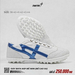Giày iwin Bata Đế Ráp