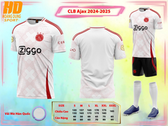 Quần áo HD Ajax