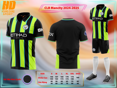 Quần áo HD Man City