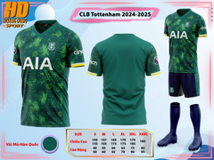 Quần áo HD Tottenham