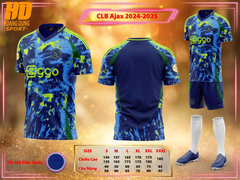Quần áo HD Ajax