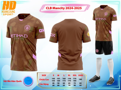 Quần áo HD Man City