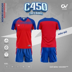 Quần áo Riki CV C450