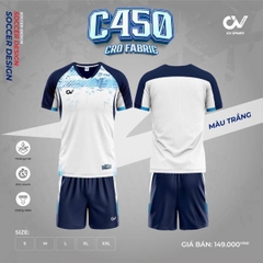 Quần áo Riki CV C450