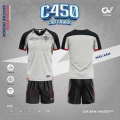 Quần áo Riki CV C450