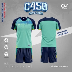 Quần áo Riki CV C450