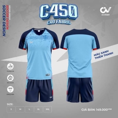 Quần áo Riki CV C450