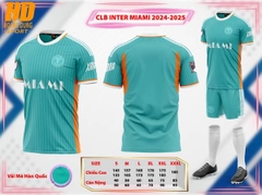 Quần áo HD Inter Miami