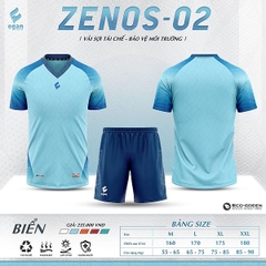 Quần áo Egan Zenos 2
