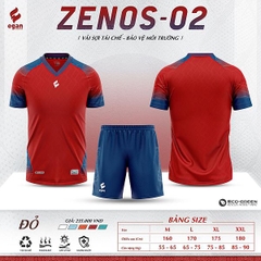 Quần áo Egan Zenos 2