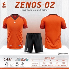 Quần áo Egan Zenos 2