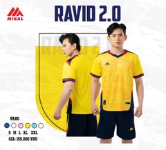 Quần Áo MK Ravid 2