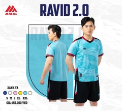Quần Áo MK Ravid 2