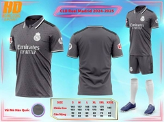 Quần áo HD Real