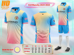 Quần áo HD Man City