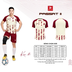 Quần áo Justplay Passat II