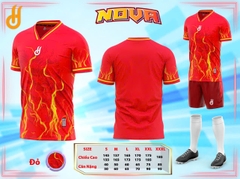 Quần áo HD Nova