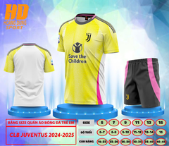 Quần áo HD Juventus