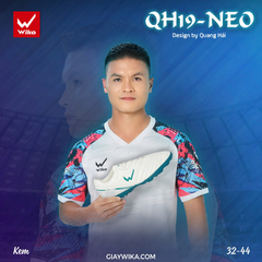 Giày Wika _QH19 Neo Phối Màu