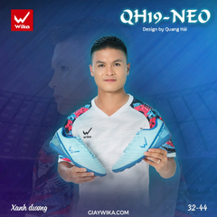 Giày Wika _QH19 Neo Phối Màu