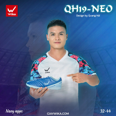 Giày Wika _QH19 Neo Kid Phối Màu