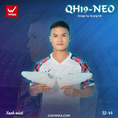 Giày Wika _QH19 Neo Phối Màu