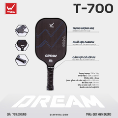 Vợt Pickleball Wika Dream