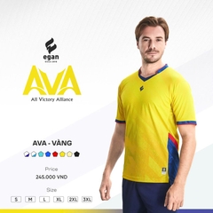 Quần áo Egan Ava
