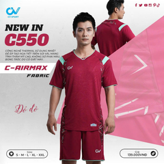 Quần áo Riki CV C550