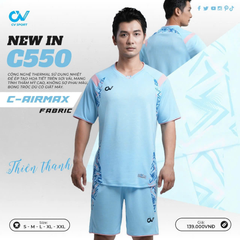 Quần áo Riki CV C550