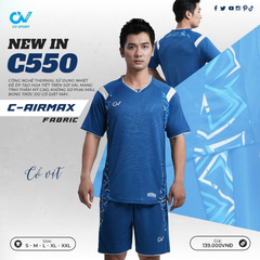 Quần áo Riki CV C550