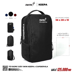 Túi đựng giày iWin Keepa Capdervila