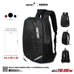 Balo iWin Keepa Capdervila Pro