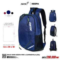 Balo iWin Keepa Capdervila Pro